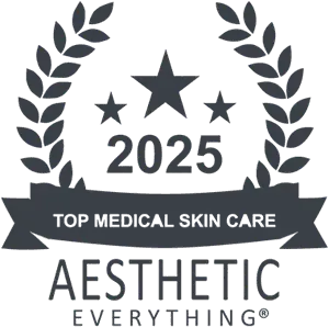 Top Medical Skin Care 2025, Aesthetic Everything Awards
