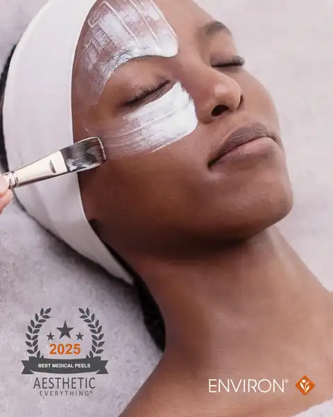 Environ Best Medical Peels 2025, Aesthetic Everything Awards
