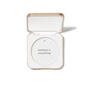 Gold Refillable Compact