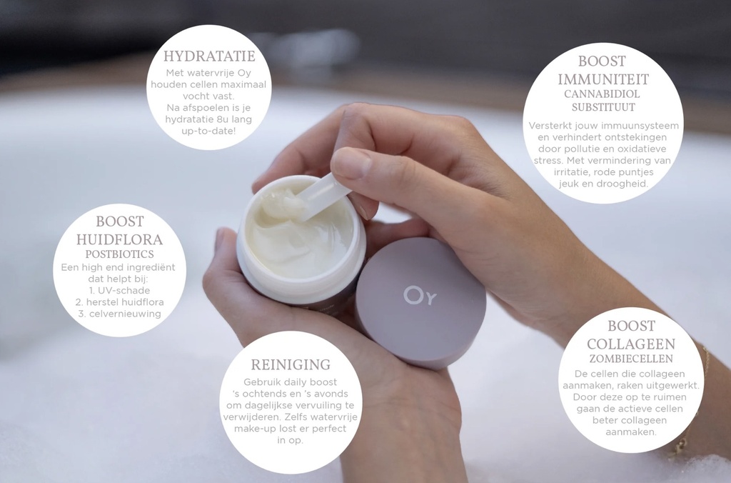 Face Wash Daily Boost Oy