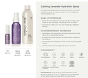 HYDRATION SPRAY (MINI)- Calming Lavender 