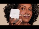 Gold Refillable Compact