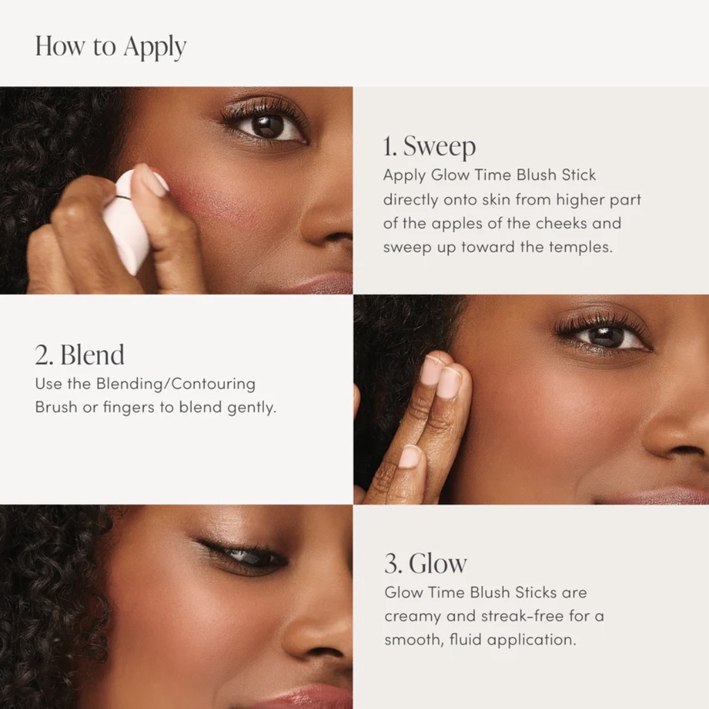GLOW TIME BLUSH STICK