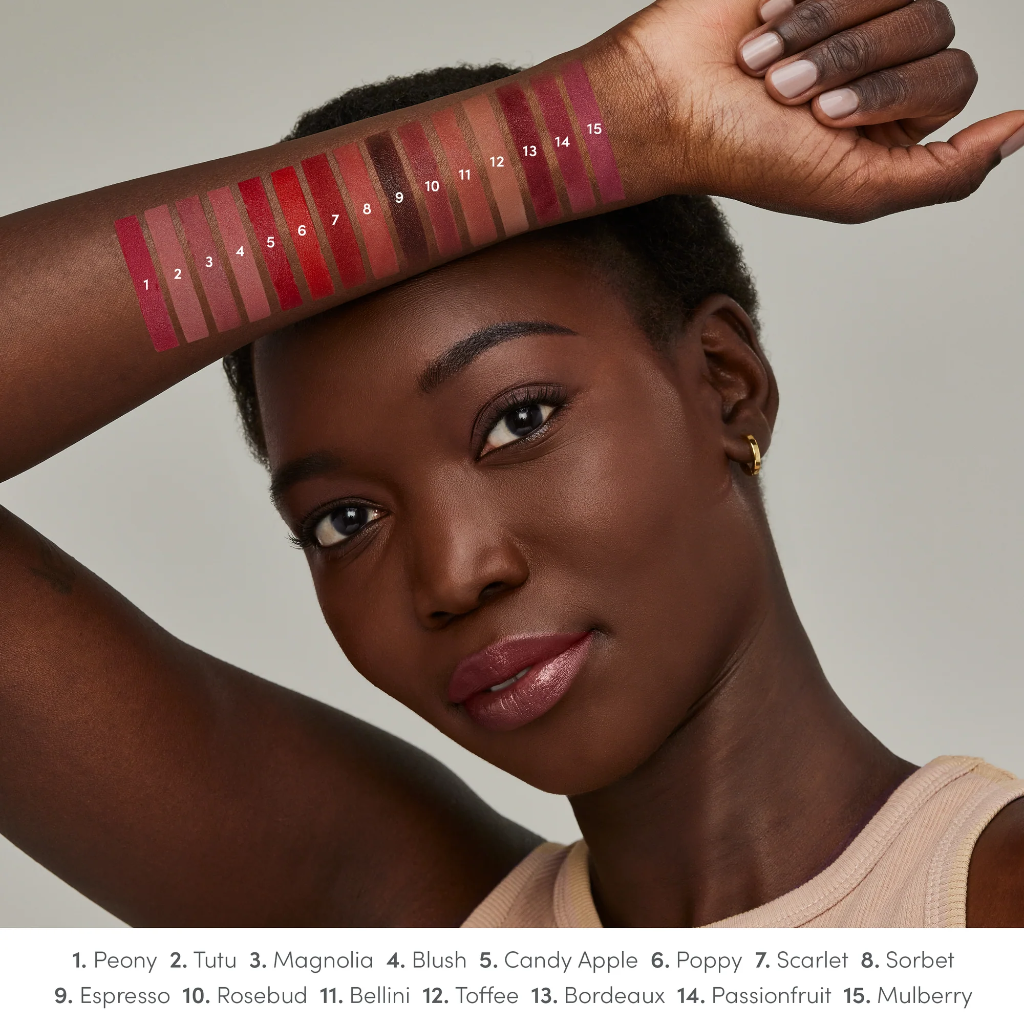 COLORLUXE HYDRATING CREAM LIPSTICK