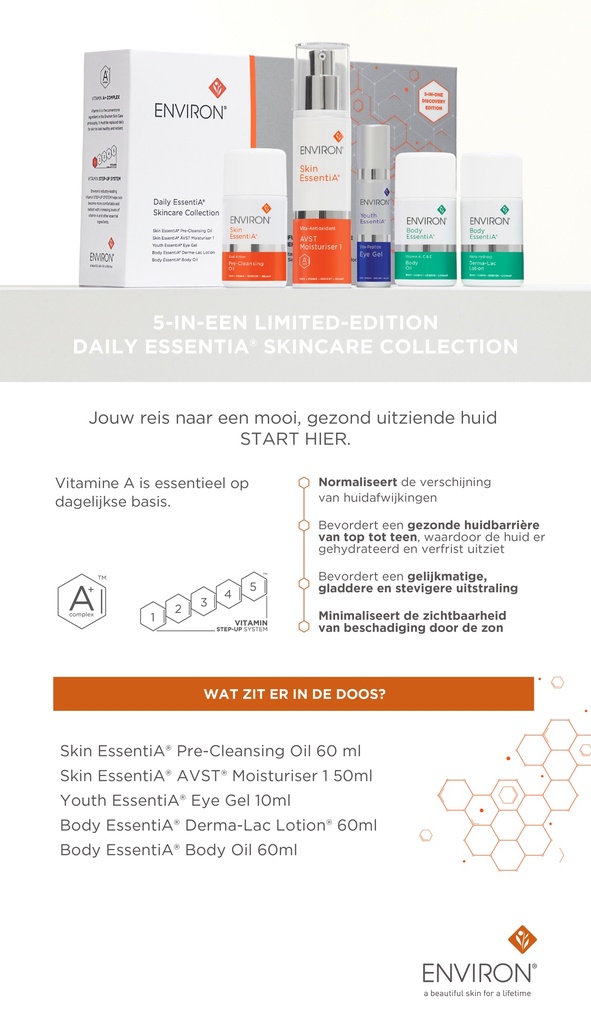 Daily EssentiA Discovery Box