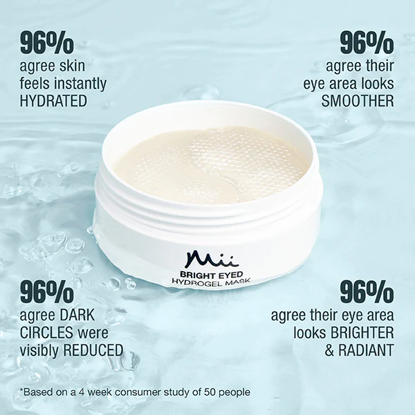 Bright Eyed Hydrogel Mask