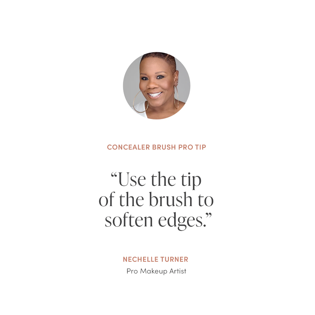 Concealer Brush 