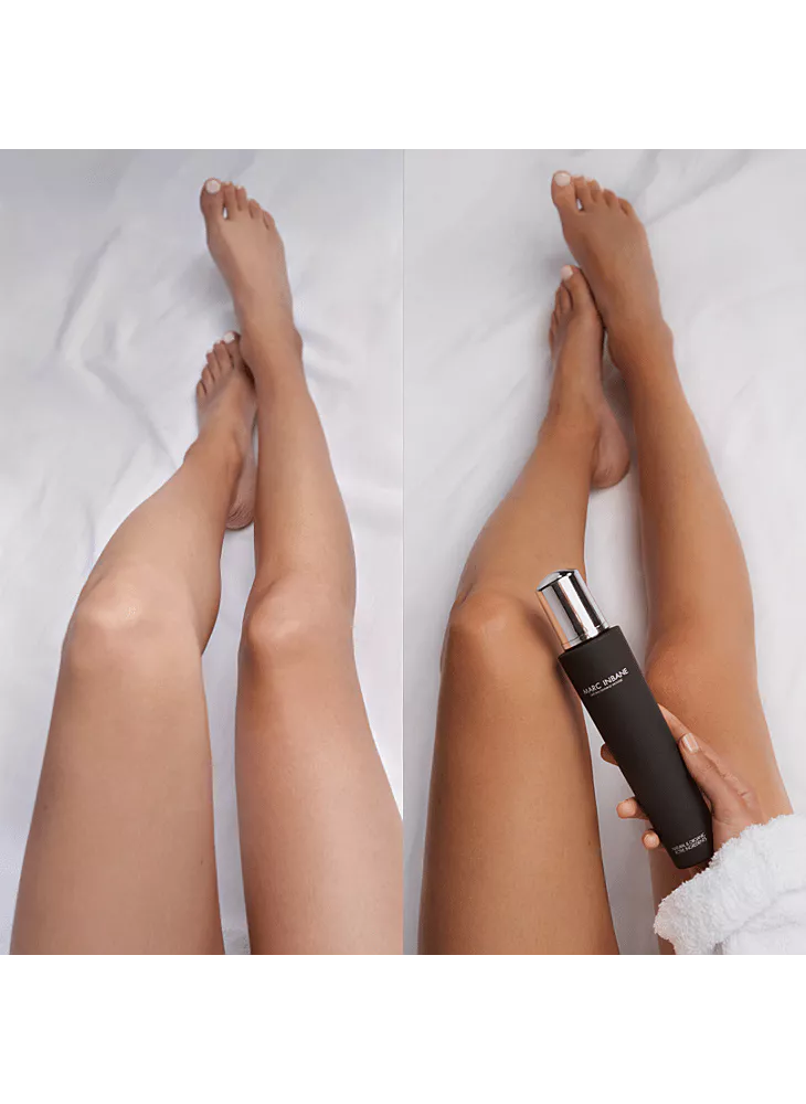 Marc Inbane hyaluronic acid foam / mousse : ideaal voor beginners