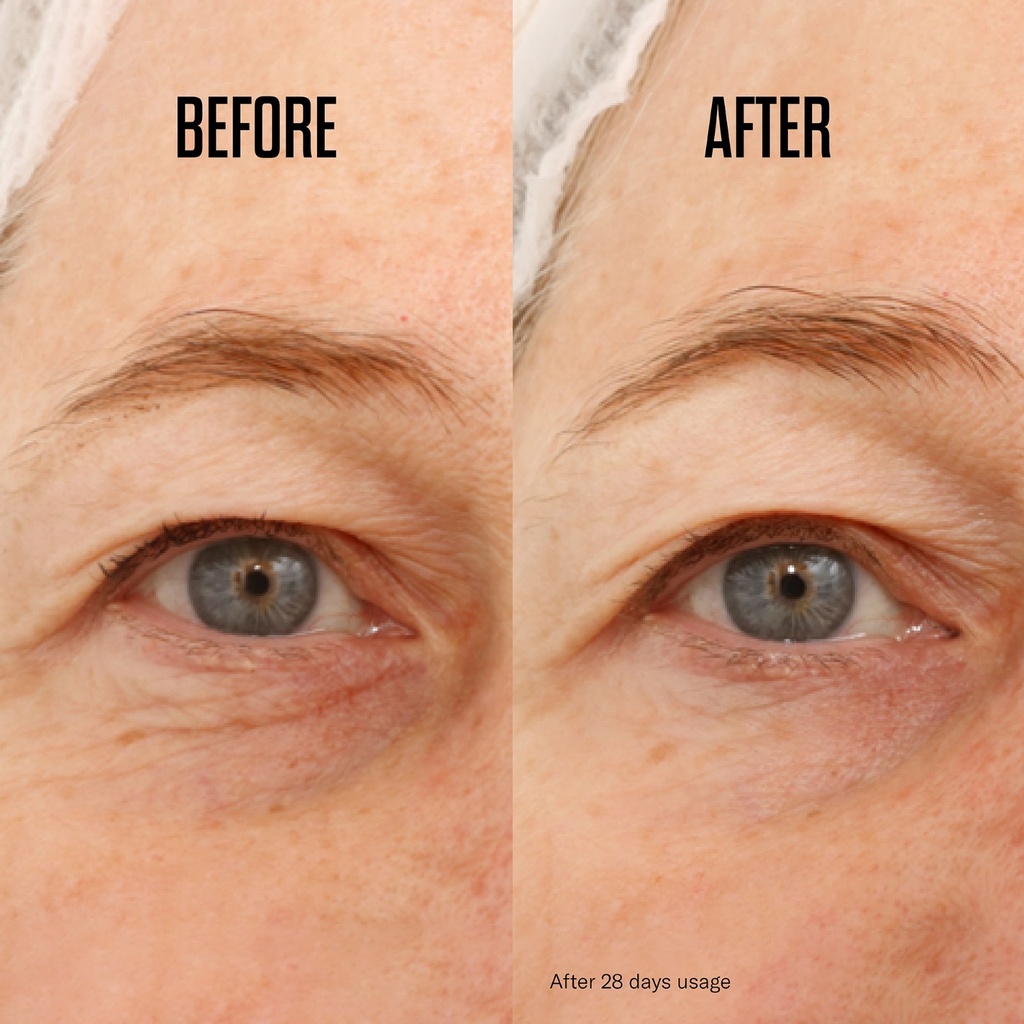 Mii Bright Eyed Firm Smooth 2