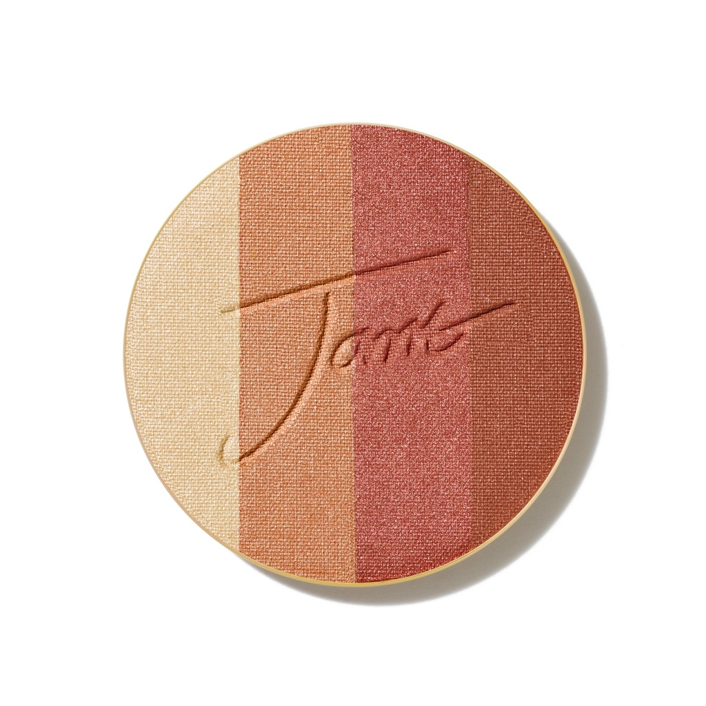 PureBronze Shimmer Bronzer