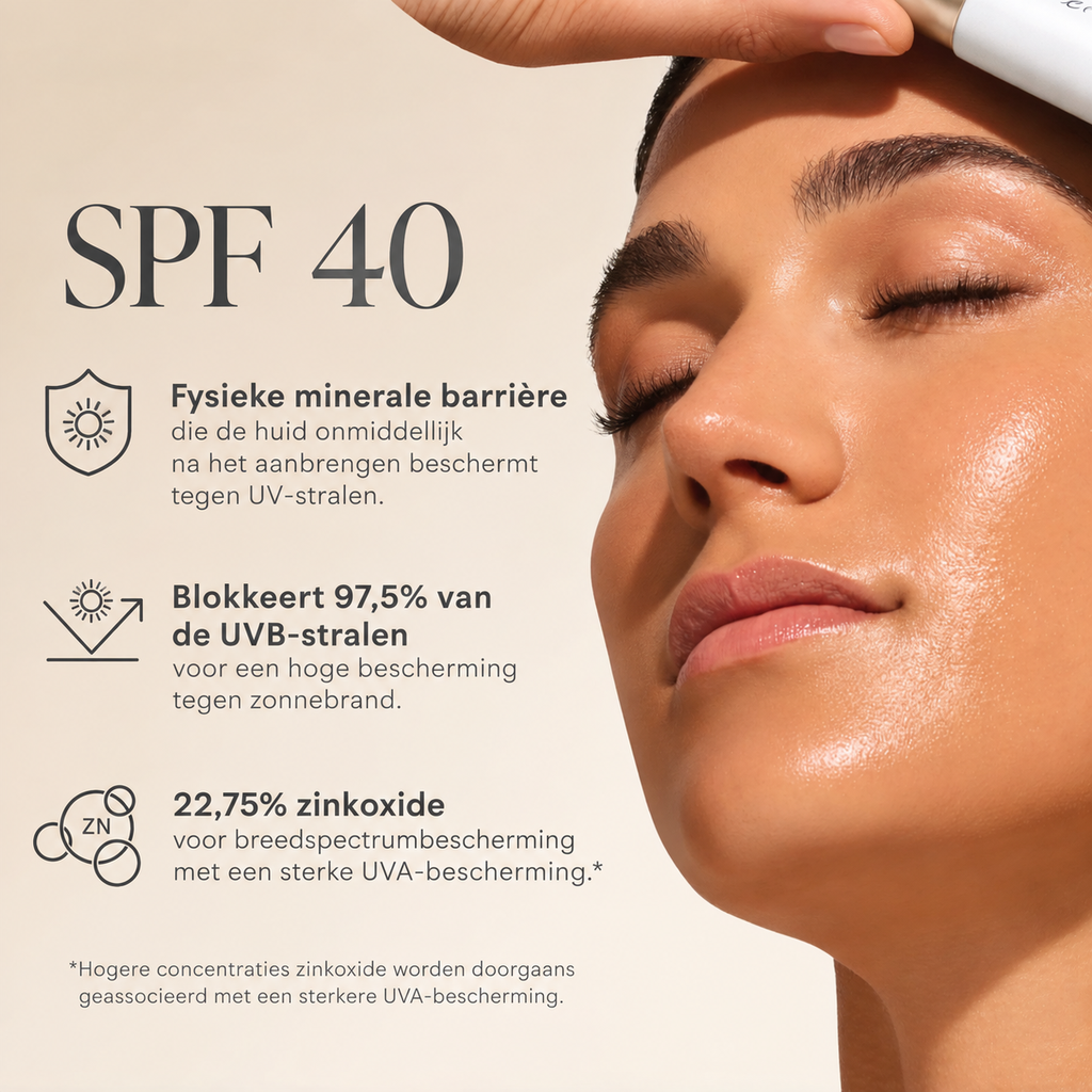 Glow Fixation™ SPF 40 Sheer Tint Skin Enhancer with Squalane & Niacinamide