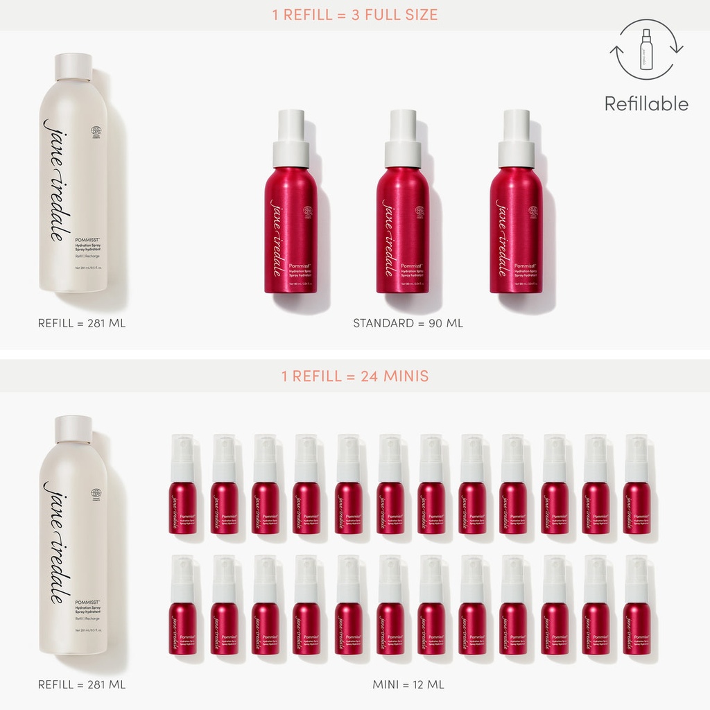 HYDRATION SPRAY - Pommisst - Refill
