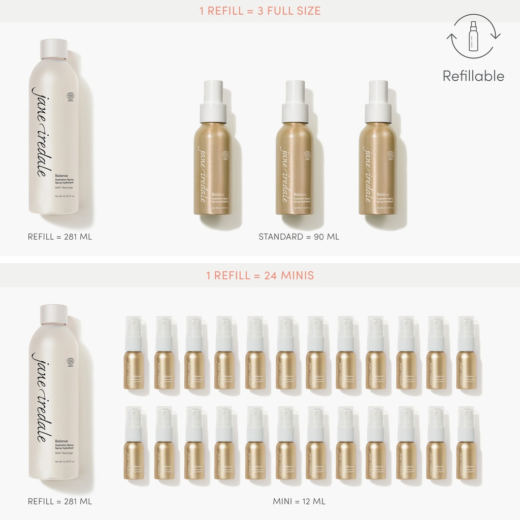 HYDRATION SPRAY - Balance - Refill