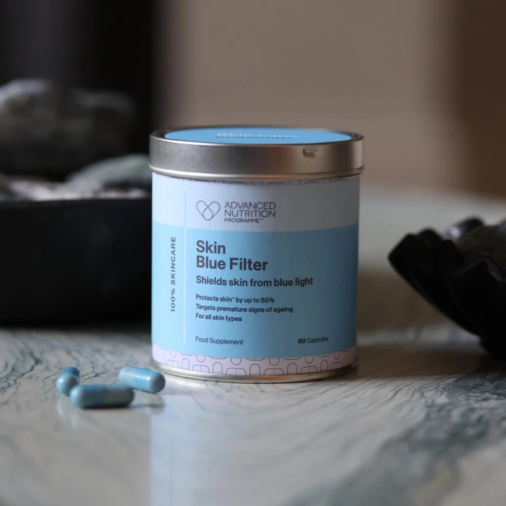 Skin Blue Filter 4