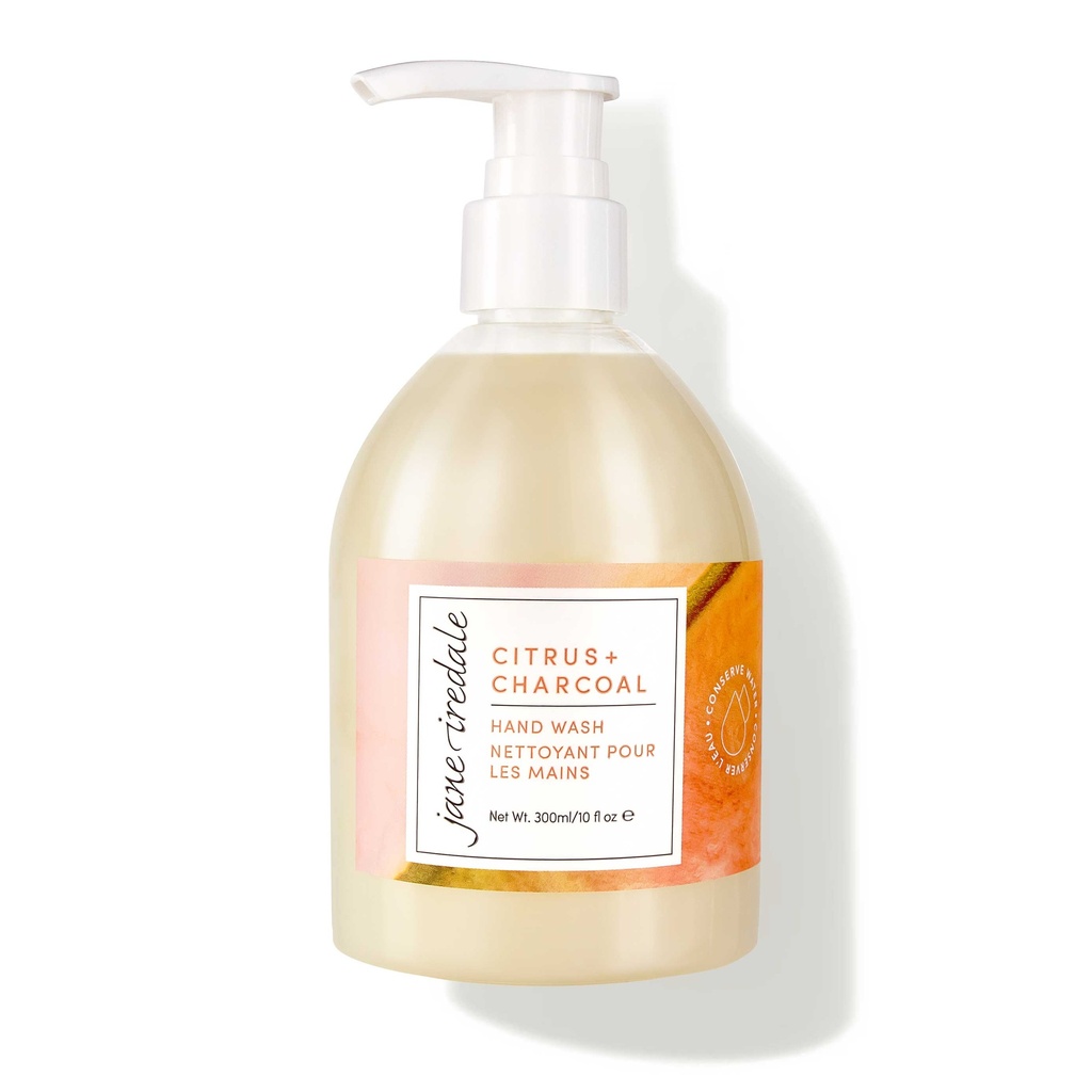 Citrus + Charcoal Hand Wash 