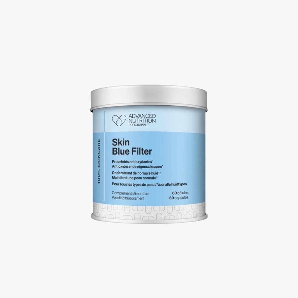 Skin Blue Filter