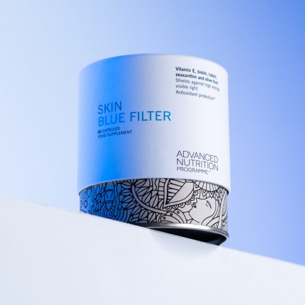 Skin Blue Filter