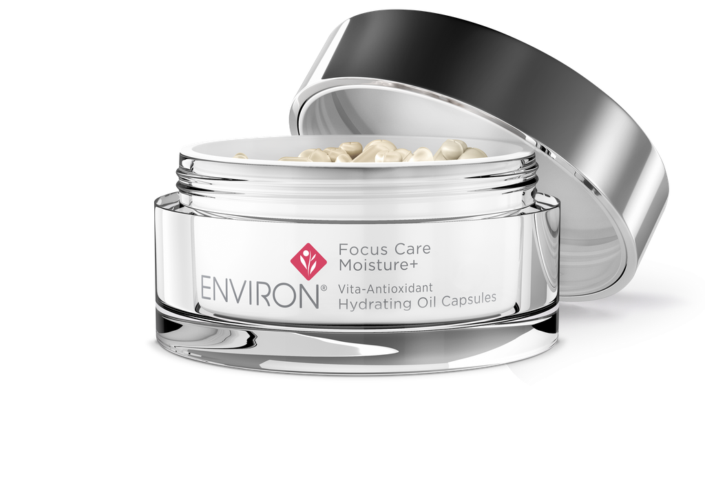 Vita-Antioxidant Hydrating Oil Capsules