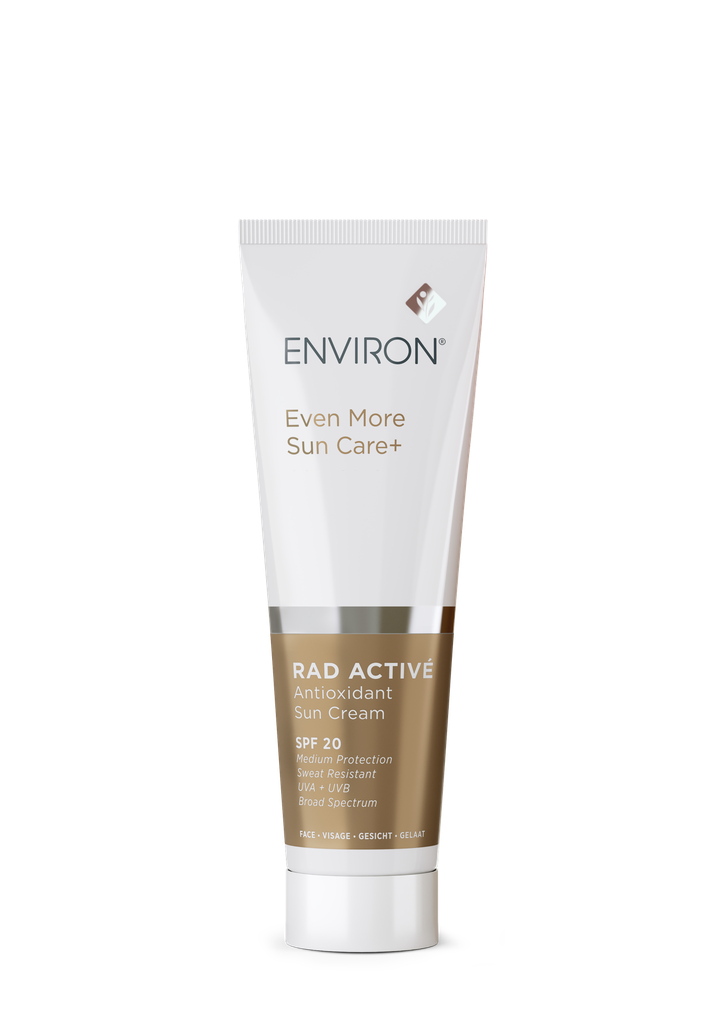 RAD Activé Antioxidant Sun Cream SPF 20 