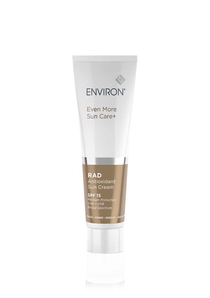 RAD Antioxidant Sun Cream SPF 15