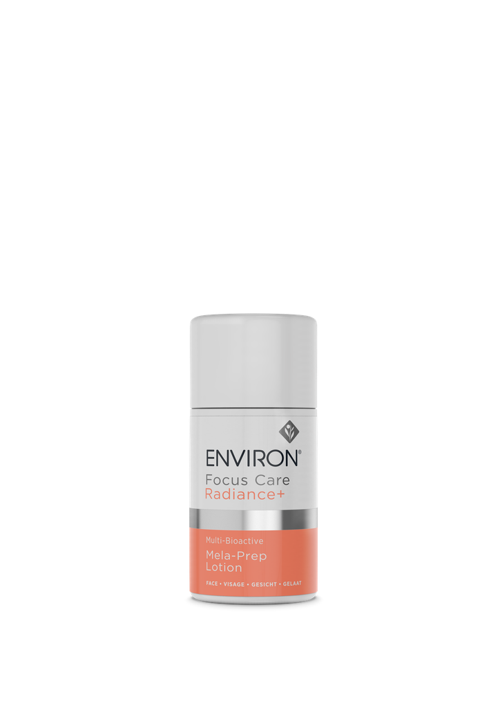 Multi-Bioactive Mela-Prep Lotion