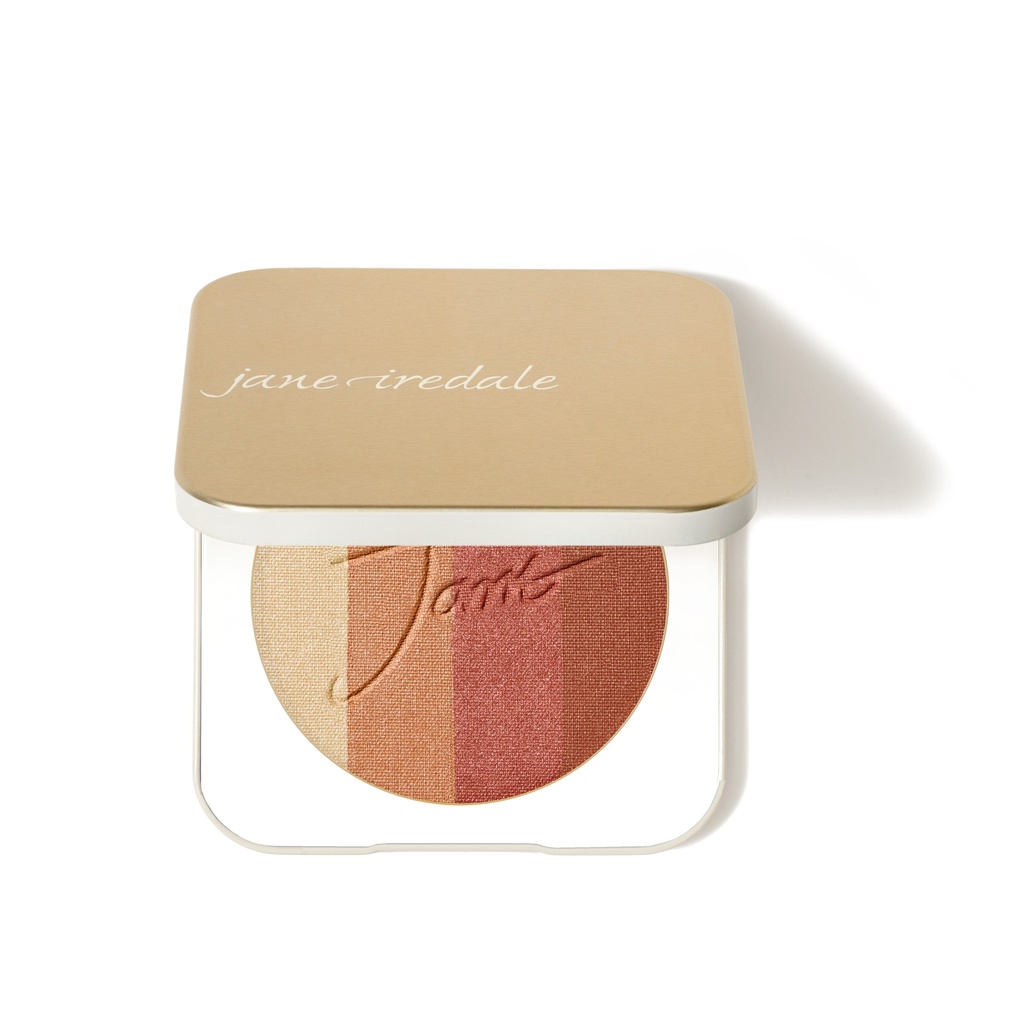 PureBronze Shimmer Bronzer + gouden doosje