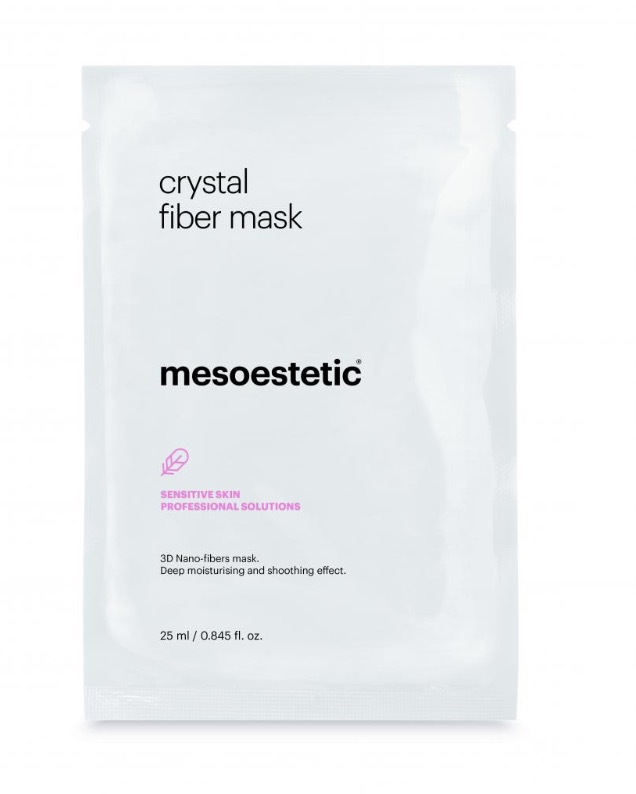 Crystal Fiber Mask