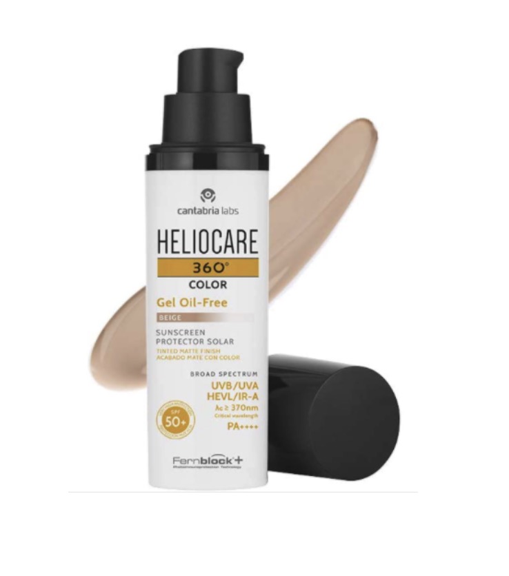 Heliocare 360° Gel Oil-free SPF 50