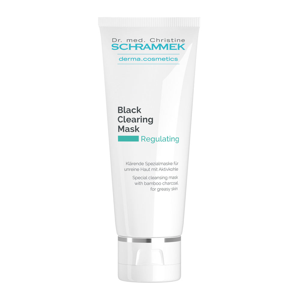 Black Clearing Mask