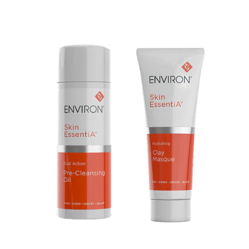 DUO Oil & Clay Mask