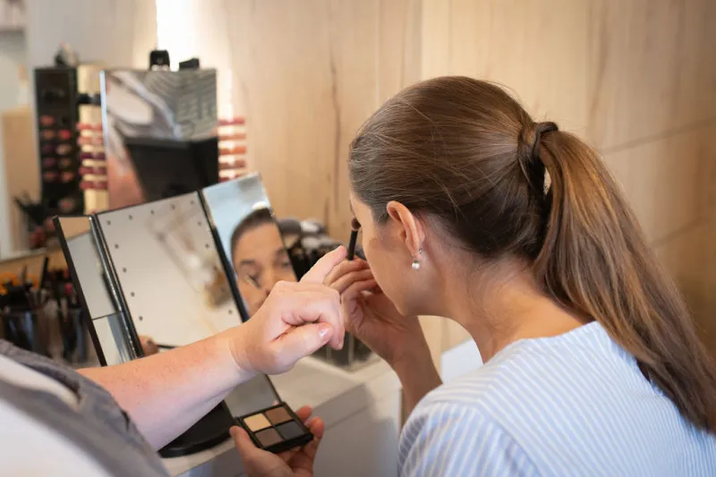 KADOBON Workshop Make-up