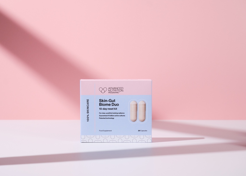 Skin Gut Biome Duo
