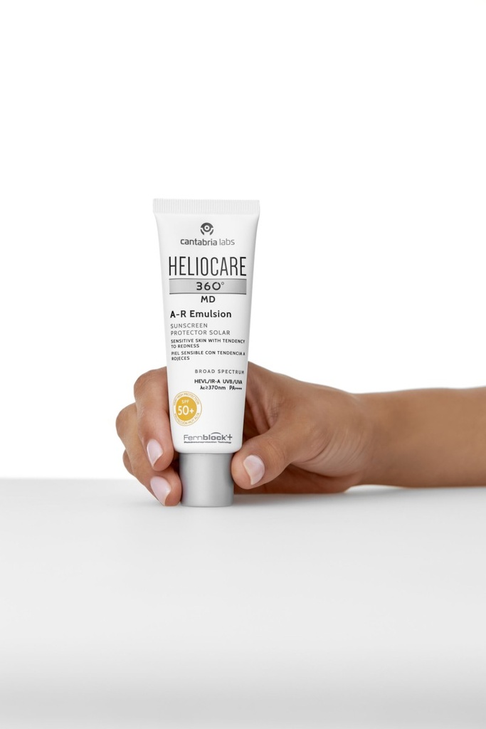 Heliocare 360° MD A-R Emulsion SPF 50+