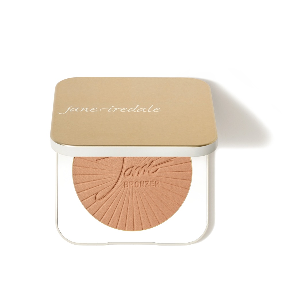PureBronze Matte Bronzer + gouden doosje (Light Bronzer)