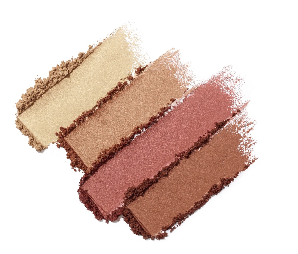 PureBronze Shimmer Bronzer