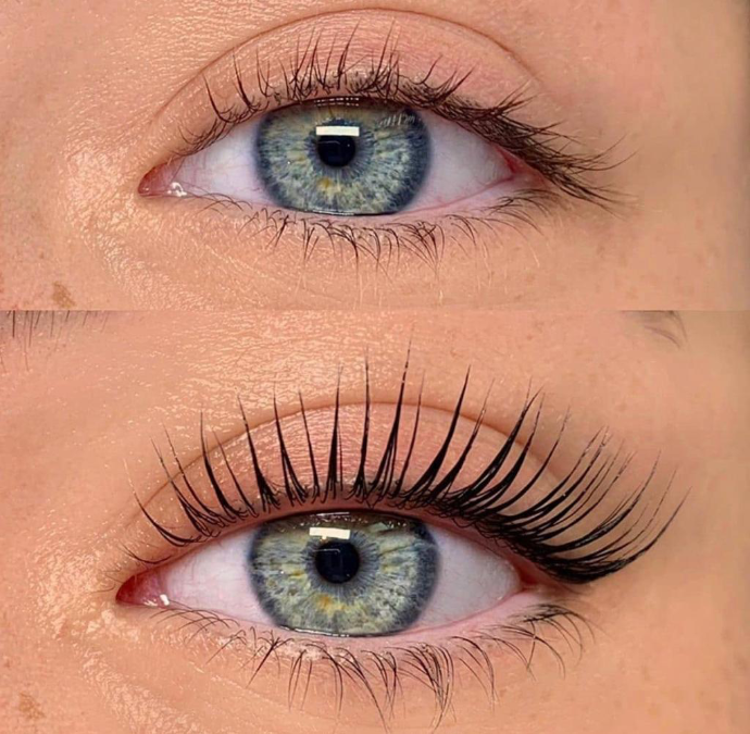 lashlift - behandeling