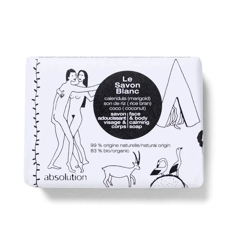 Le Savon Blanc