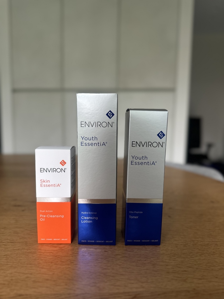 The Clean Routine Youth Essencia - Gevoelige/vochtarme huid