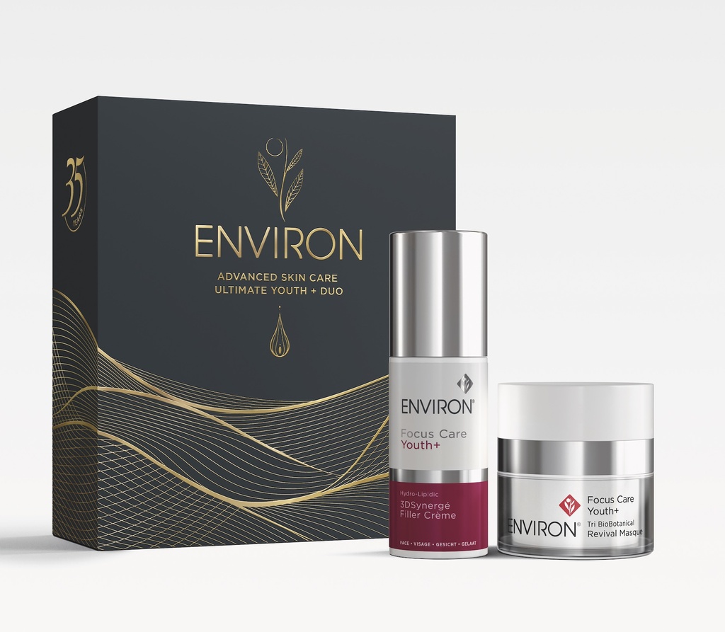 Advanced Skincare Ultimate Youth+ Duo