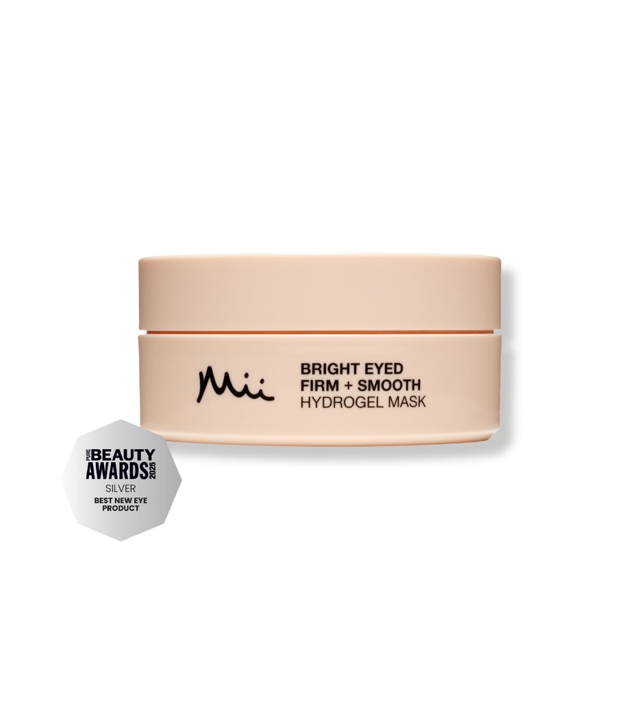 Bright Eyed Hydrogel Mask Firm & Smooth