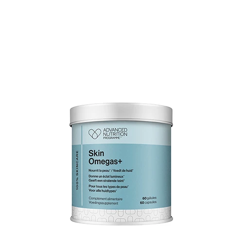 Skin Omegas+ Supersize 60 stuks
