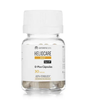 Heliocare D Plus Capsules