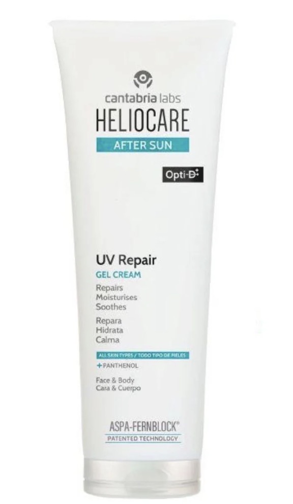 Heliocare After Sun | Verkoelende after sun gel