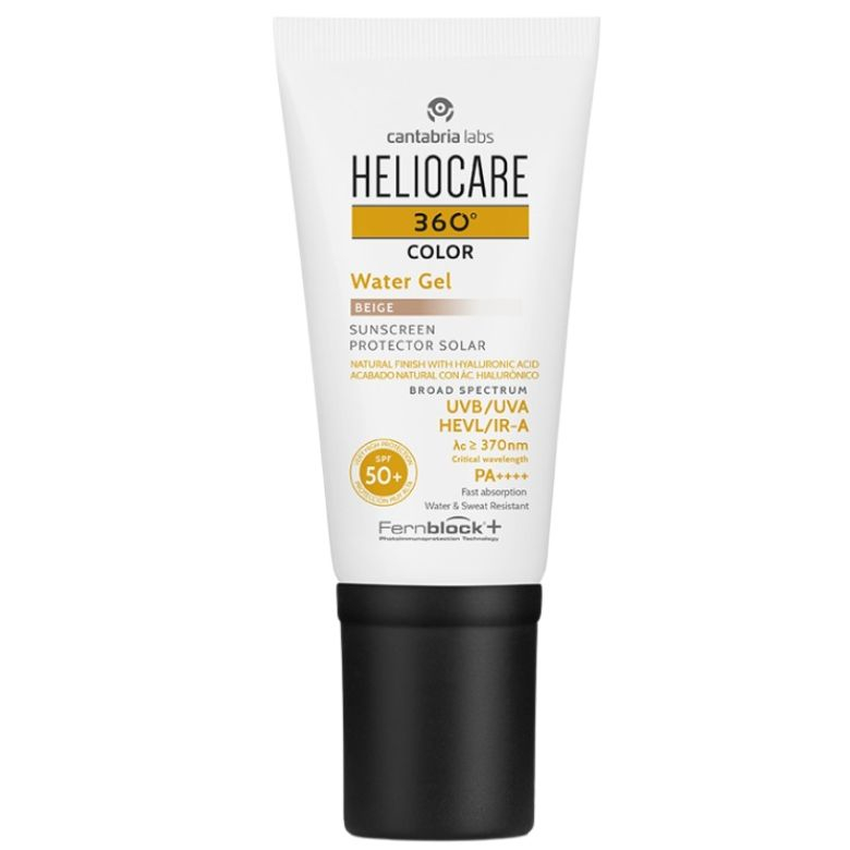 Heliocare 360° Color Water Gel SPF 50+