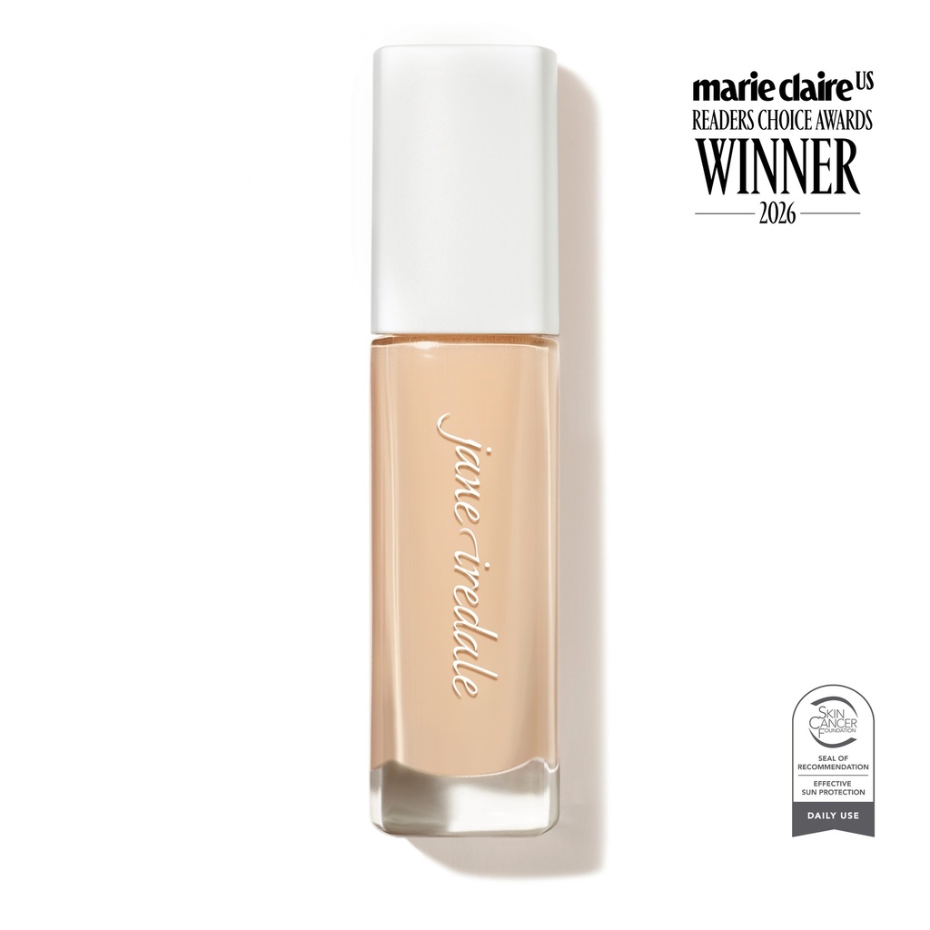 SKINTUITION SPF 30 FOUNDATION