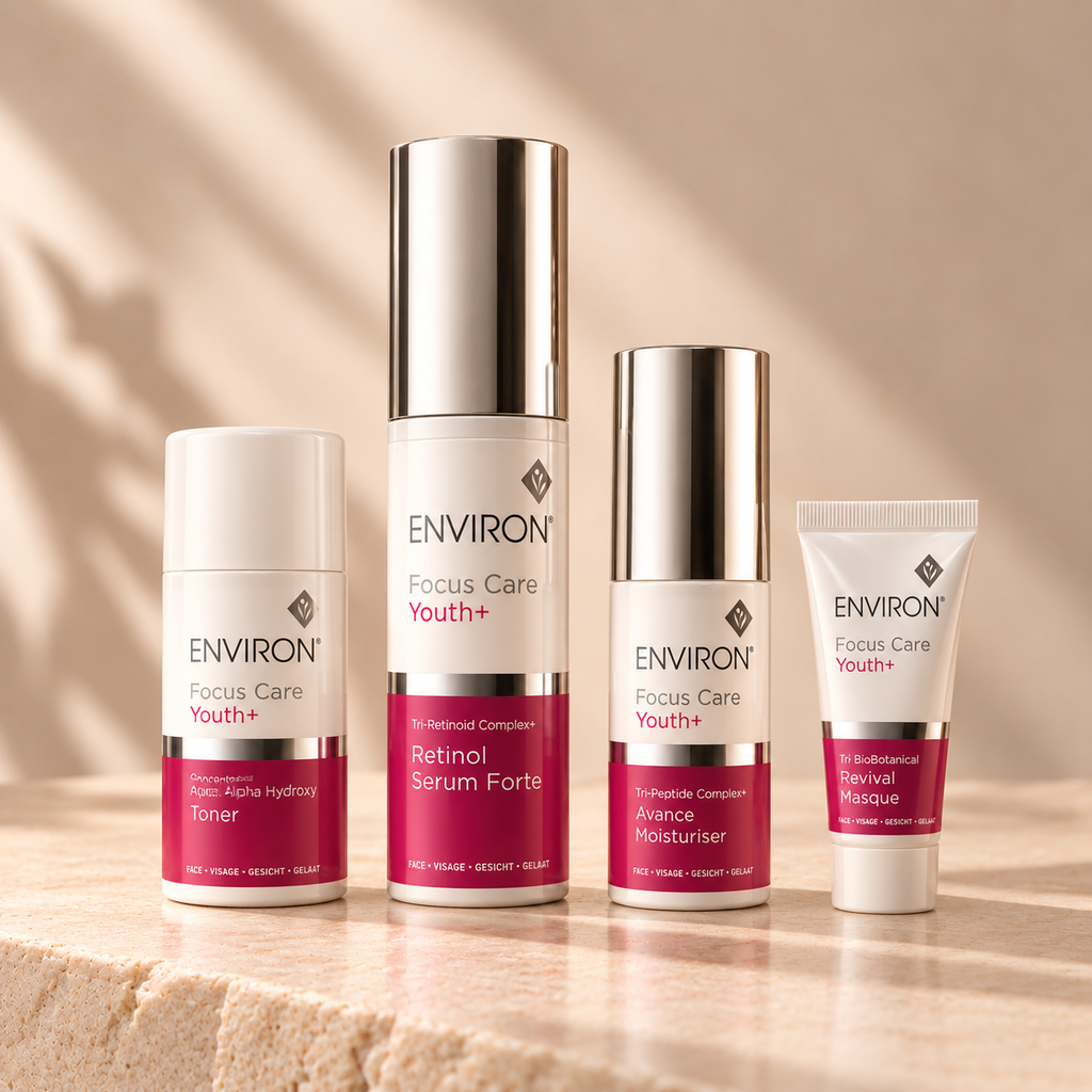 Environ Intense Youth+ Reset Sequence