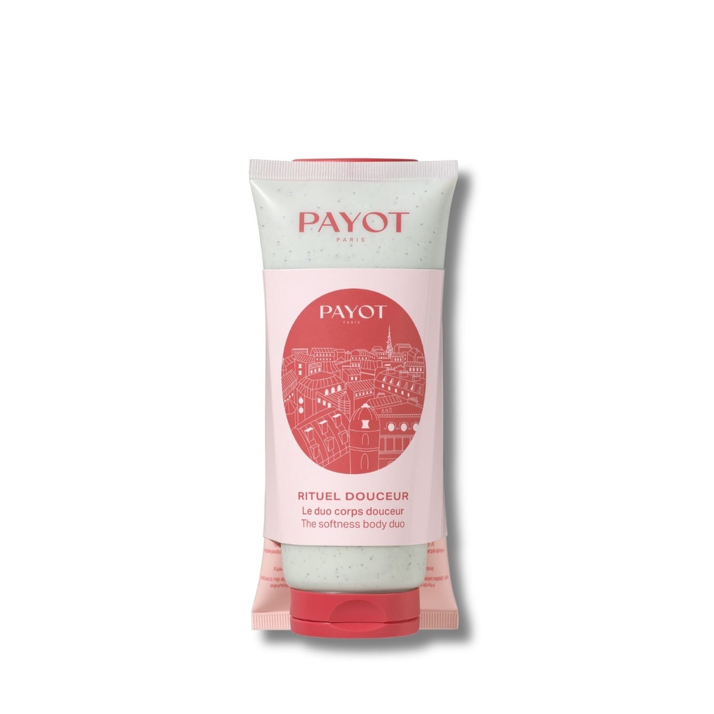 Payot Rituel Douceur Le Duo Corps Douceur