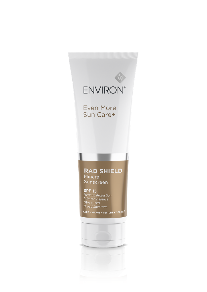 RAD SHIELD Mineral Sunscreen SPF 15