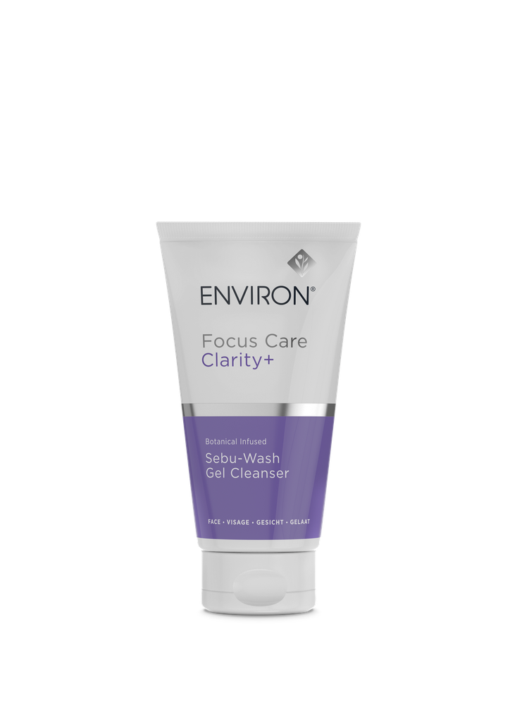 Botanical Infused SebuWash Gel Cleanser