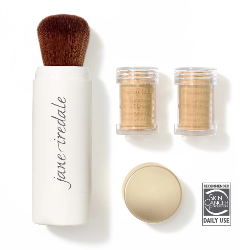Powder-Me SPF® SPF 30 Dry Sunscreen - ook voor kinderen!